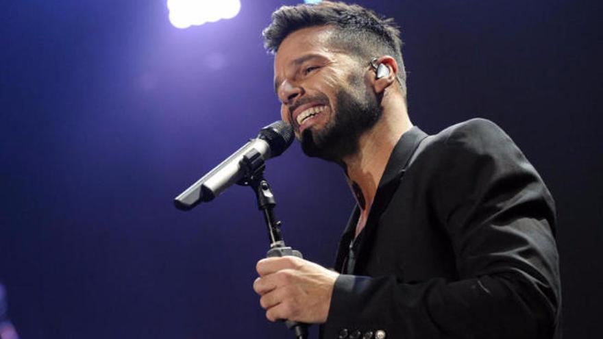 Ricky Martin lidera las giras de otoño
