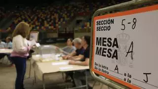 Més de 5.700.000 persones estan cridades a votar a les eleccions catalanes del 12-M