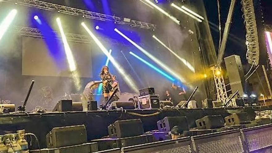 El juez obliga al Ayuntamiento de Laviana a facilitar a un vecino los datos del gasto municipal en el festival "We love Laviana", celebrado hace tres años