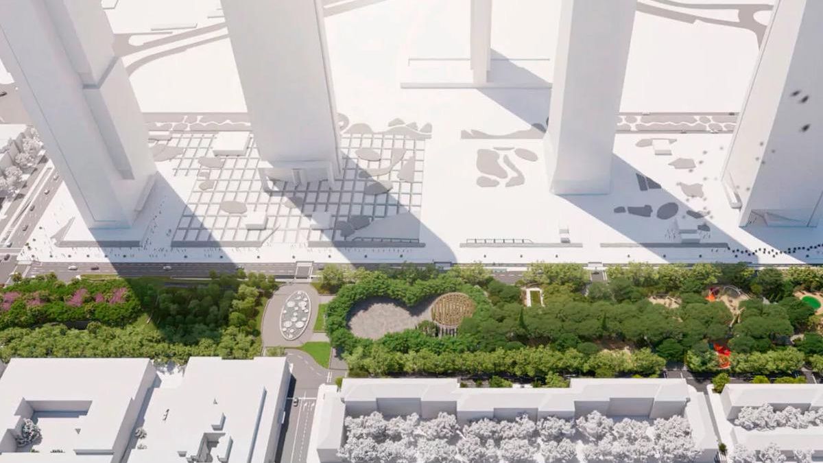 Imagen del proyecto Parque Castellana.