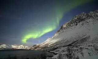 Alta, la ciudad del norte de Noruega donde descubrir las auroras y la cultura ártica