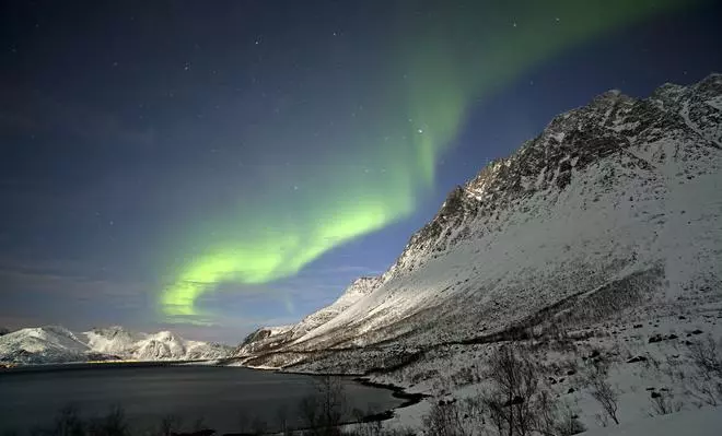 Alta, la ciudad del norte de Noruega donde descubrir las auroras y la cultura ártica