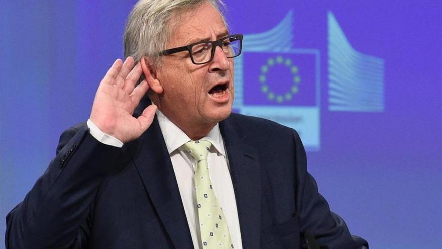 Juncker dice que Turquía no está en posición de convertirse en miembro de la UE