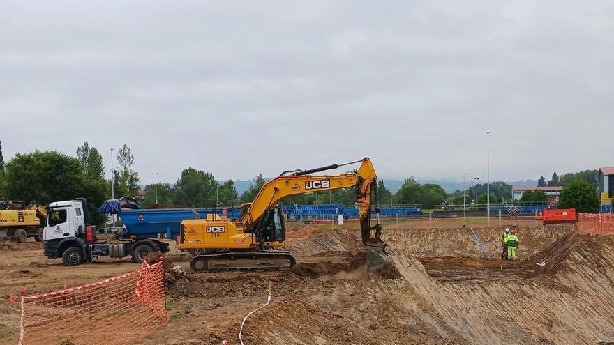 Villaperi, en Oviedo, empezará a suministrar agua regenerada a la industria asturiana en 2029