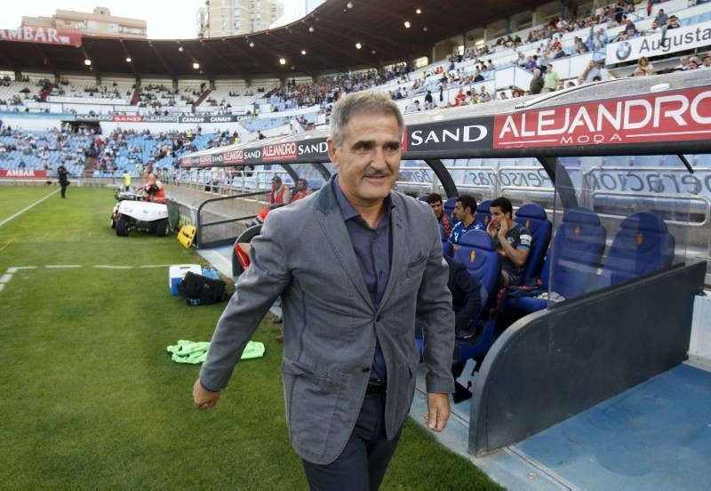 Fotogalería: Real Zaragoza - Deportivo Alavés