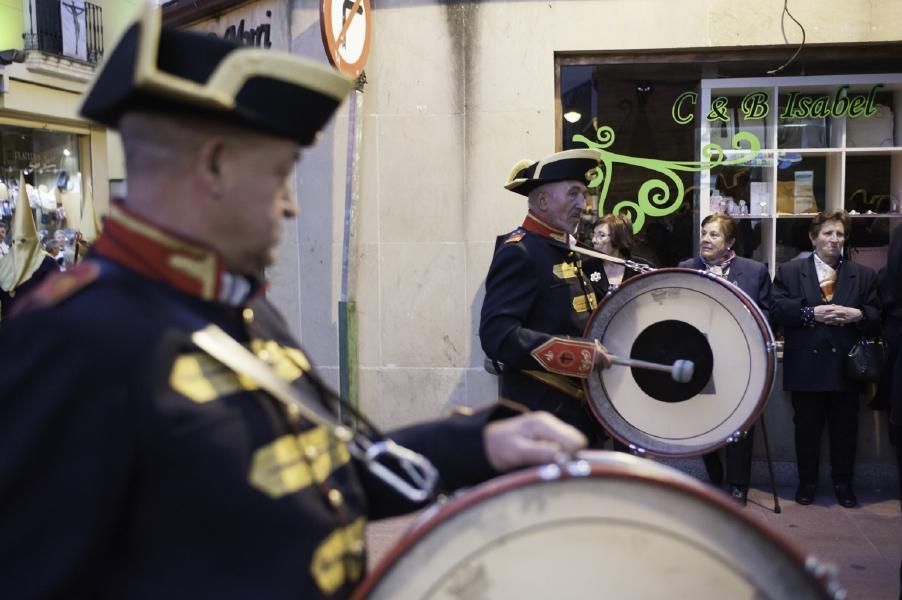 Procesión de la Santa Vera Cruz.