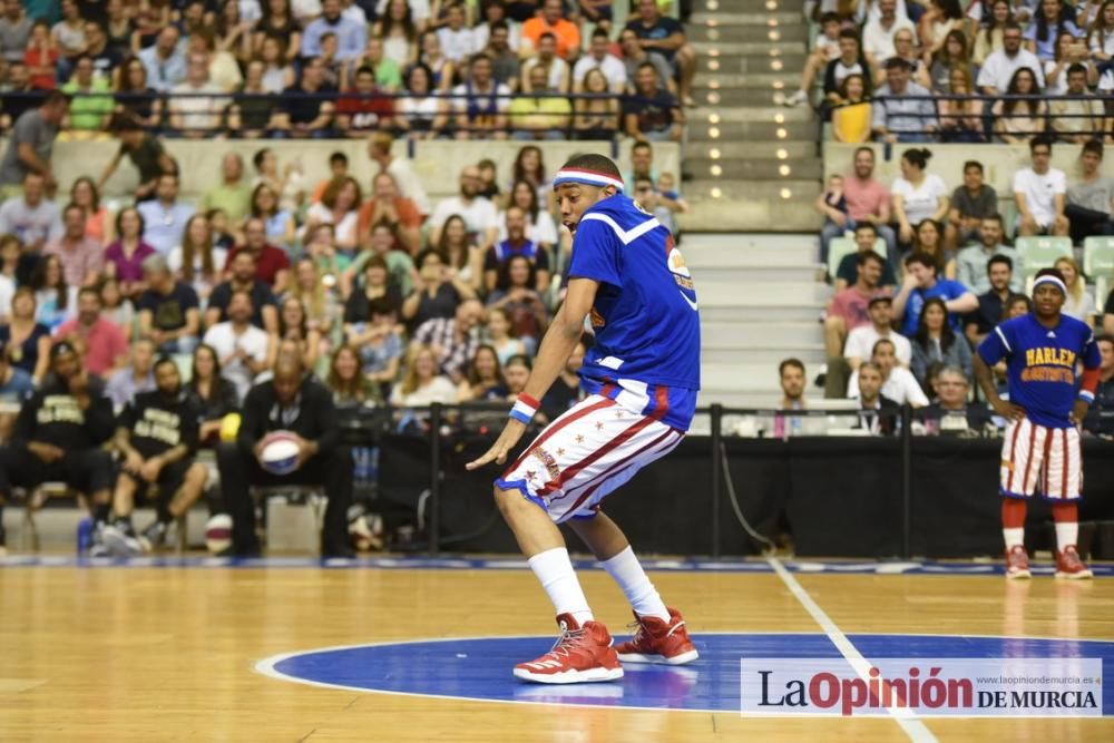 Los Harlem Globertrotters en Murcia