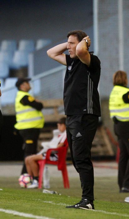 El Celta - Leganés, en fotos - El equipo vigués cae por la mínima ante un debutante Primera y firma un amargo estreno de temporada