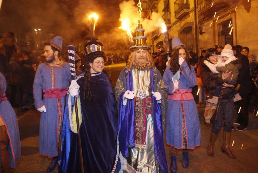 Cavalcada dels Reis de Girona