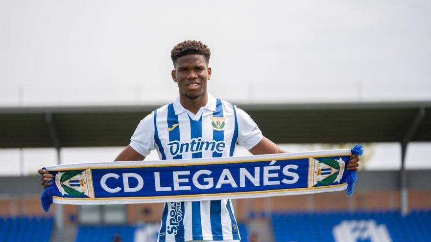 «Sin el aprendizaje del año pasado en el Córdoba CF, no estaría teniendo este nivel»