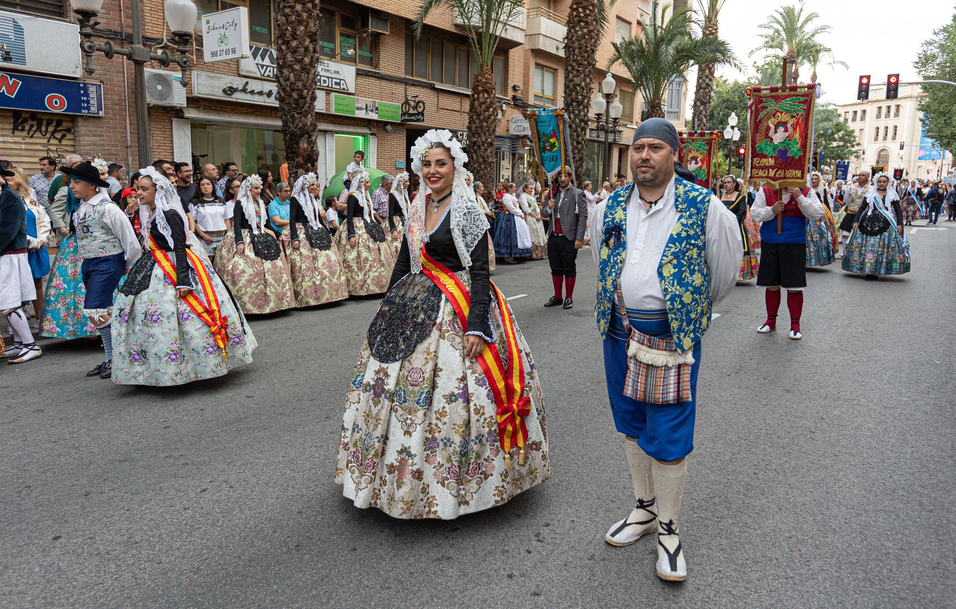 El Pregón da inicio a las Hogueras 2023