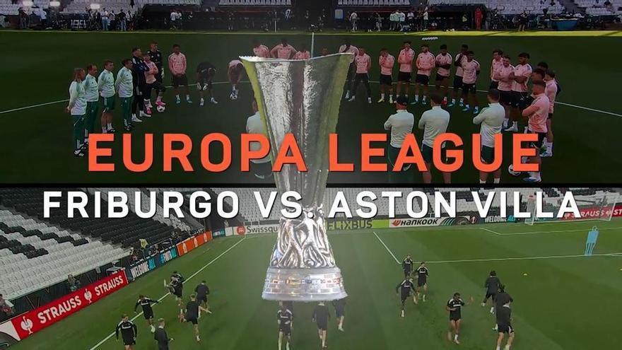 Emery, 2º entrenador (tras Mou) en dirigir finales europeas en 4 equipos