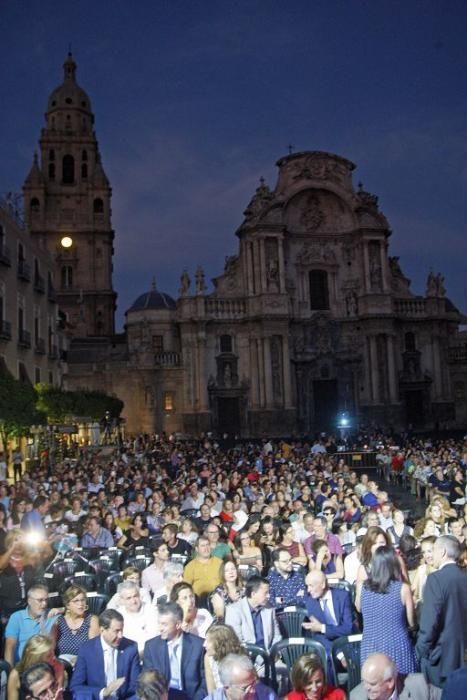 Pregón de la Feria de Murcia 2018