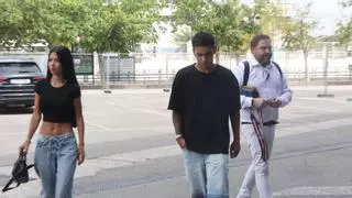 Hugo Sotelo, listo para convertirse en el tercer fichaje del Levante