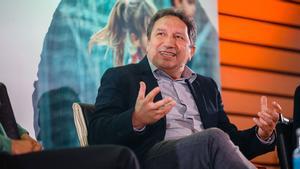 Eusebio Sacristán ha experimentado una gran mejoría tras una larga recuperación