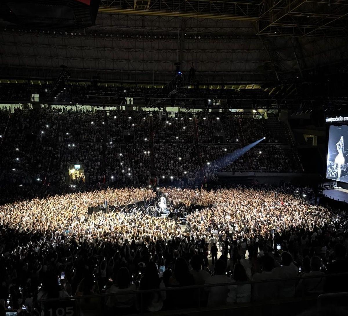 Rosalía, mística i festiva