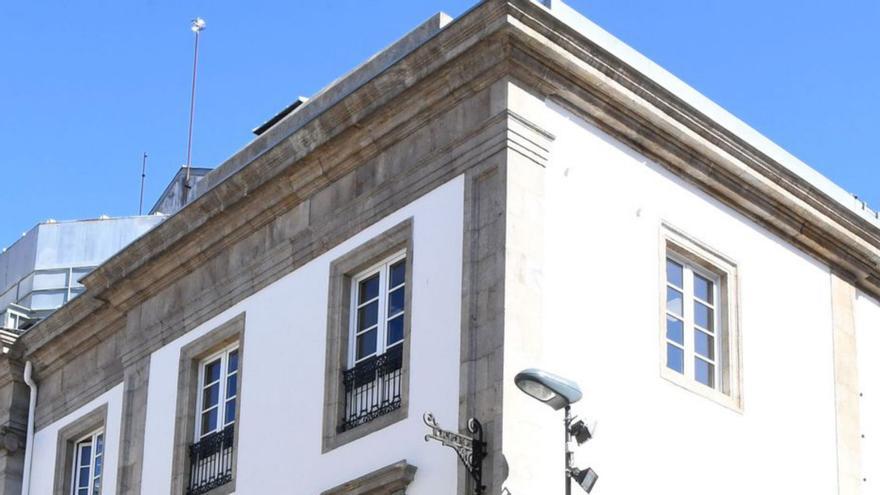 El traspaso del Rosalía Mera y de la biblioteca provincial, en el acuerdo del PSOE y BNG para gobernar la Diputación