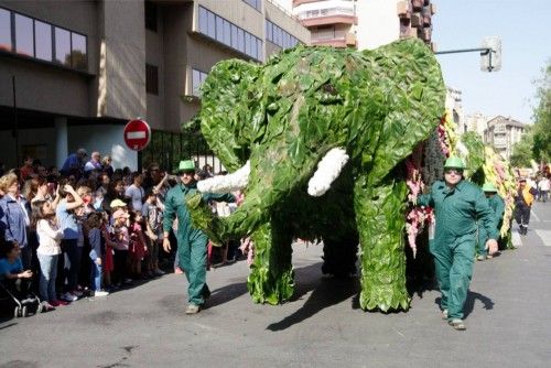 Desfile 'Murcia en Primavera'