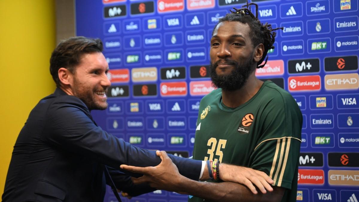 La segunda juventud de Faried que condenó al Madrid La segunda juventud de Faried que condenó al Madrid