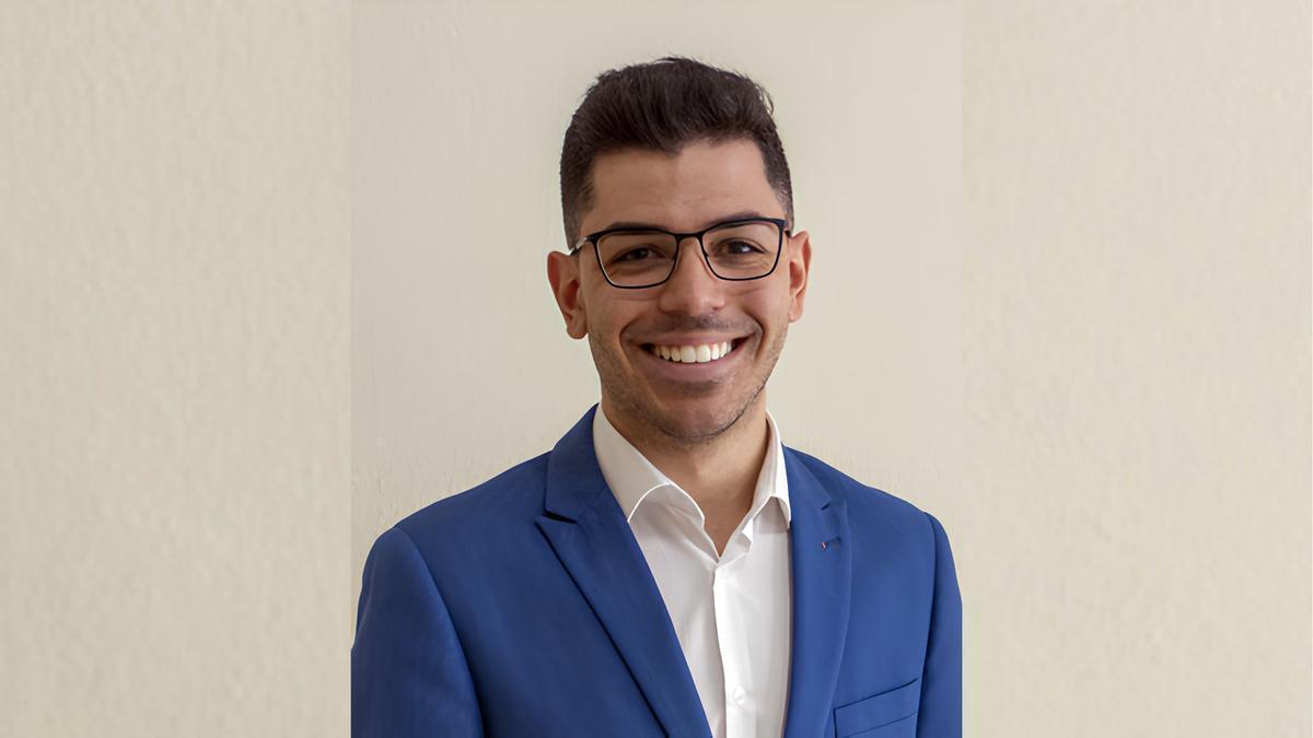 Javier Medina, exconcejal del PP en el Ayuntamiento de Manises.