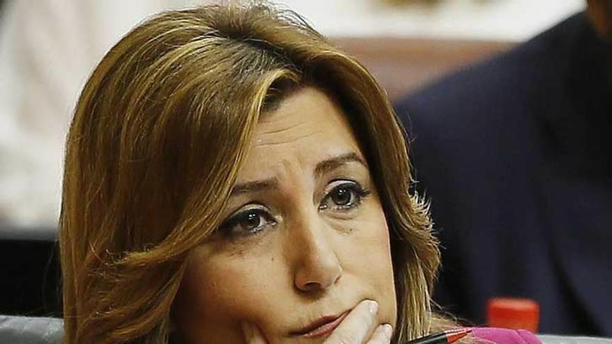 Susana Díaz.