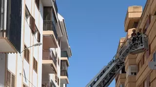 Se accidenta en su casa en Xàbia y permanece 15 horas tirada en el suelo hasta que la rescatan