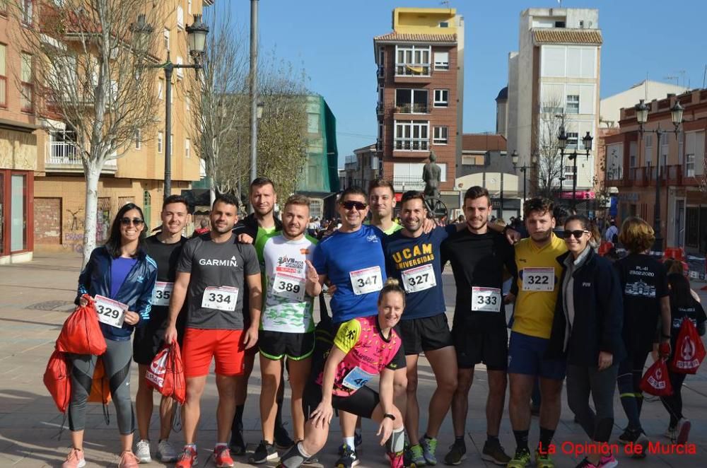 Cross Policía Local de La Unión