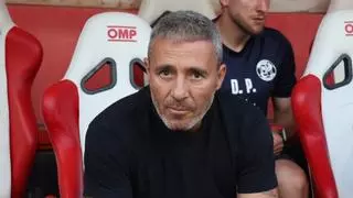 Óscar Cano: "Al inicio fuímos un ciclón; en la segunda parte fuímos competitivos"