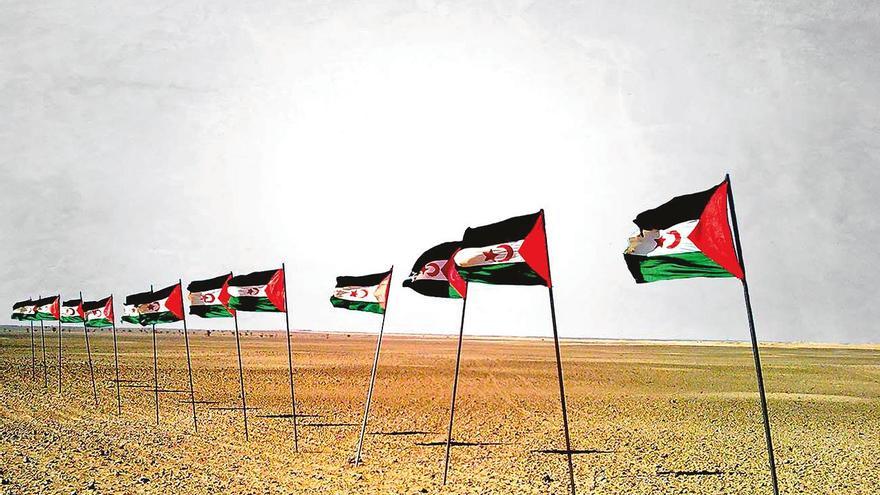 Primero contra España y después contra Marruecos, el Frente Polisario lucha desde hace medio siglo contra la ocupación del Sáhara Occidental.