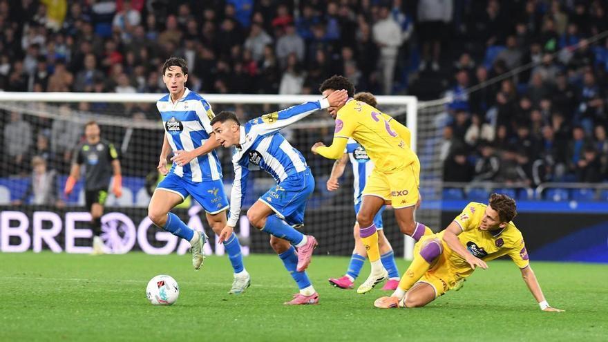 Todos a Valladolid: La reventa se dispara ante el posible ascenso del Deportivo