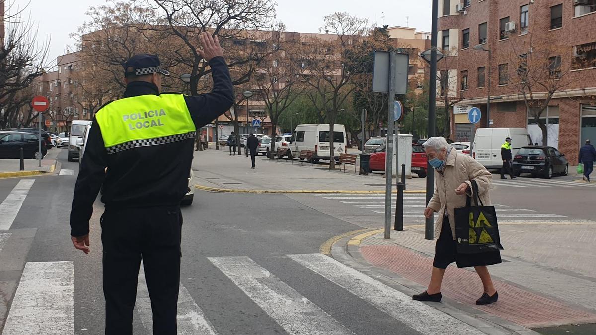 Jornada de Seguridad Vial en Alaquàs