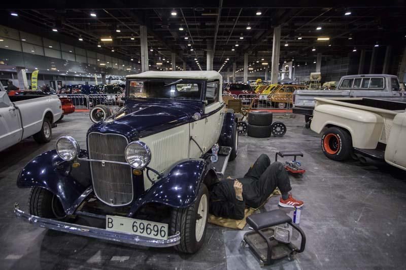 Feria del Automóvil de València 2019