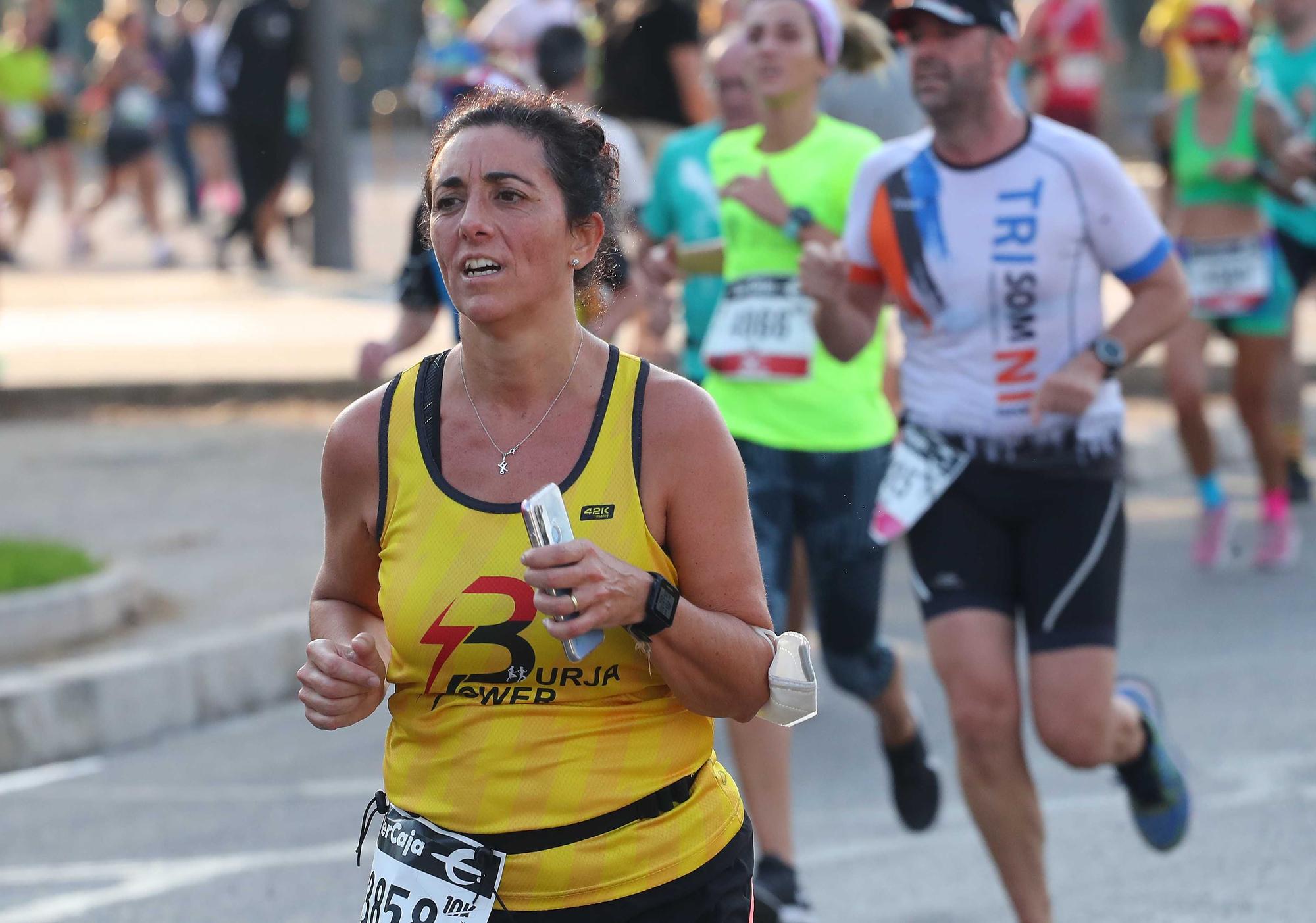 Búscate en la 10K Ibercaja de València