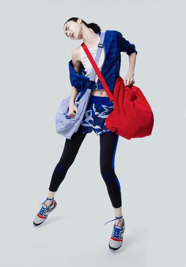 Gymwear Warrior Oysho By Ernesto Artillo, bolsos deportivos