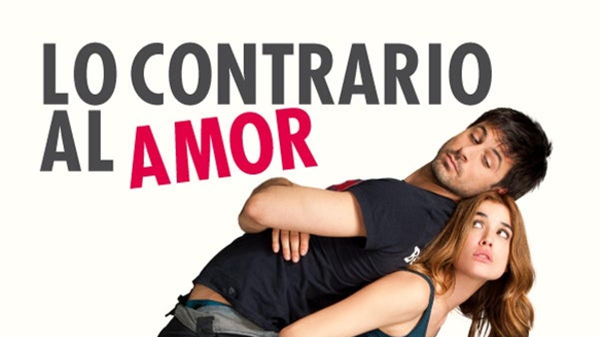 Hugo Silva y Adriana Ugarte en 'Lo contrario al amor'
