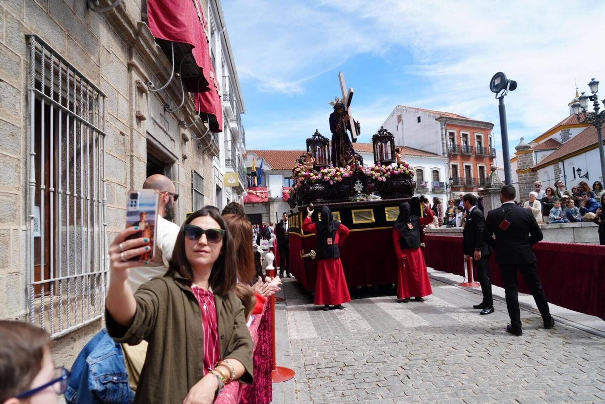 Villanueva de Córdoba. Nazareno. Villanueva de Córdoba. Nazareno.