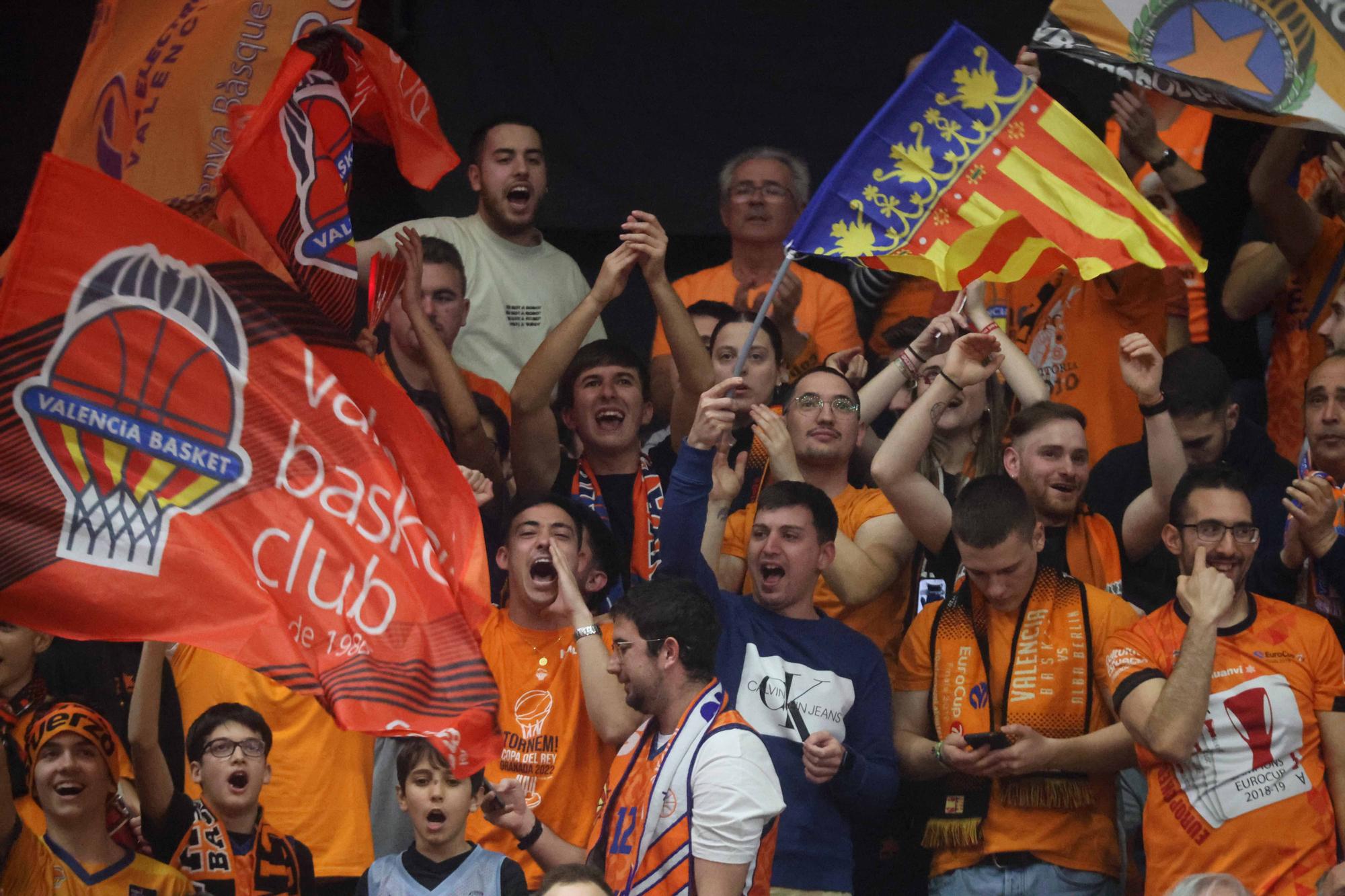 Valencia Basket - Partizan de Belgrado