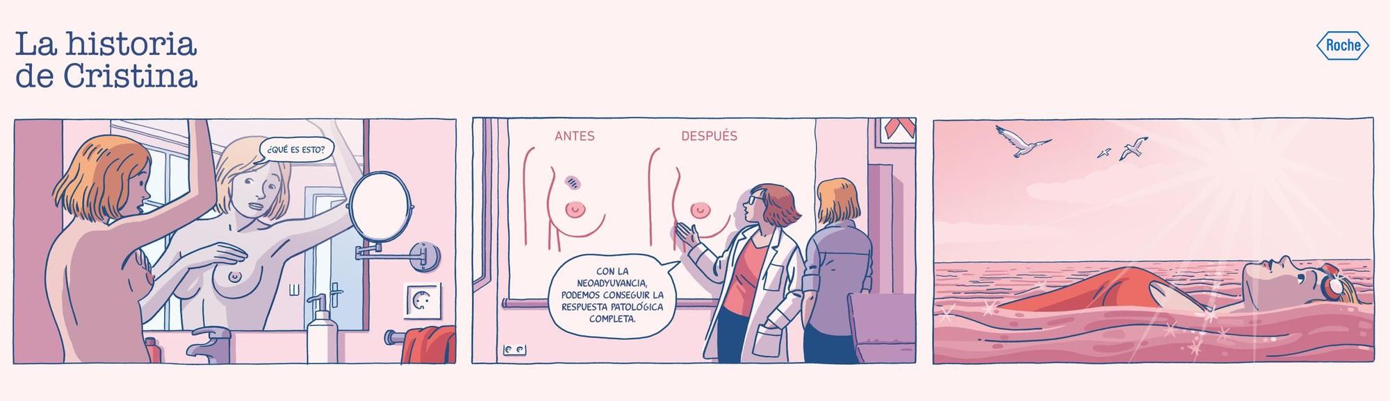 &quot;La historia de Cristina&quot;, nuevo cómic de Paco Roca