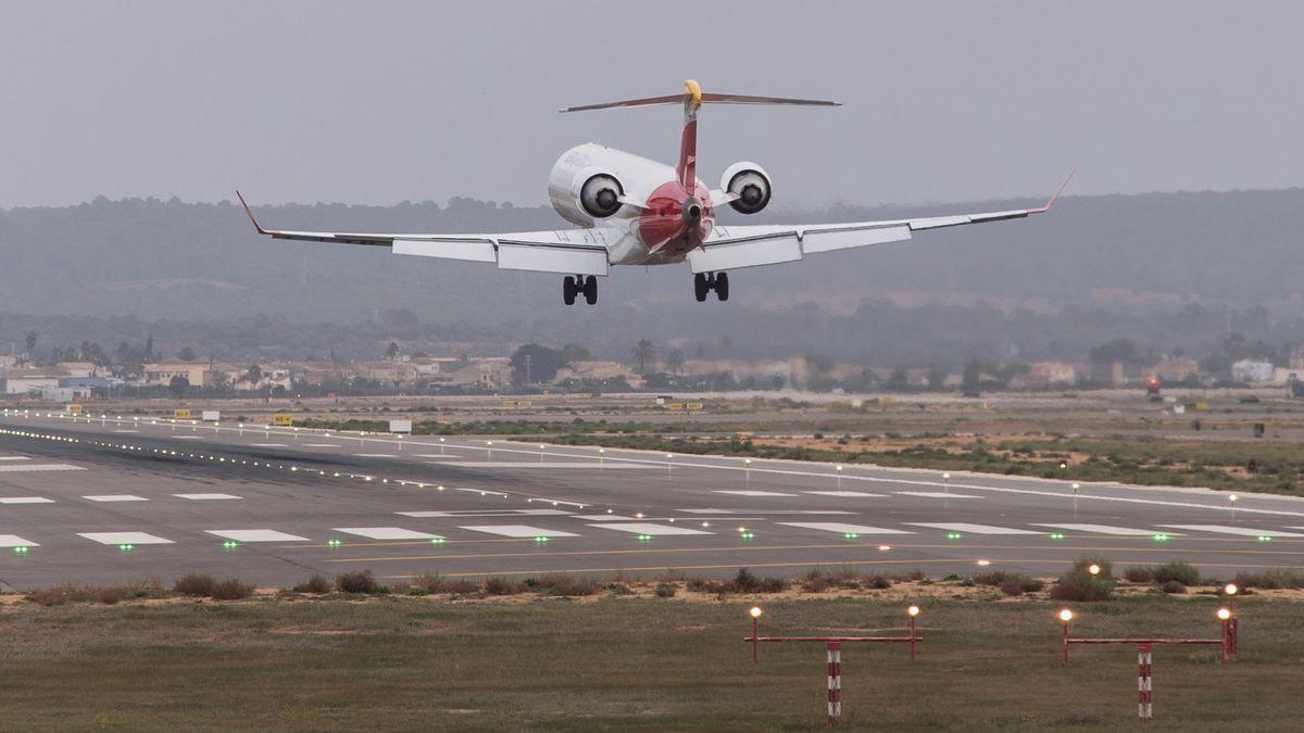 Die Airlines setzen auf Mallorca.