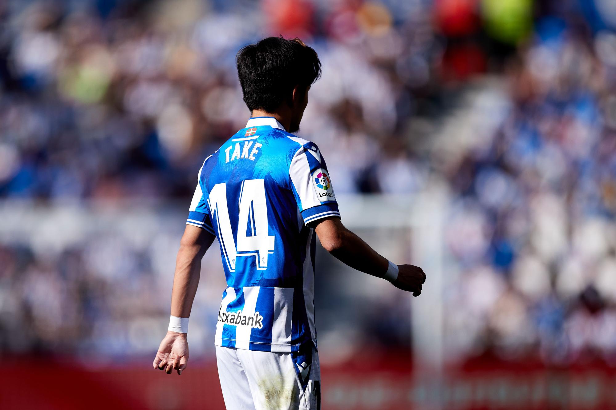 Todas las imágenes del partido entre la Real Sociedad y el Celta