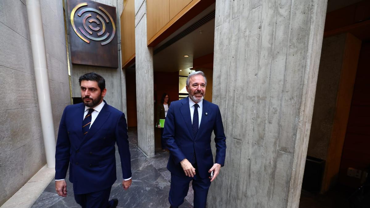 Azcón ne zaman Aragon'un başkanı olacak? Bunlar olası senaryolar