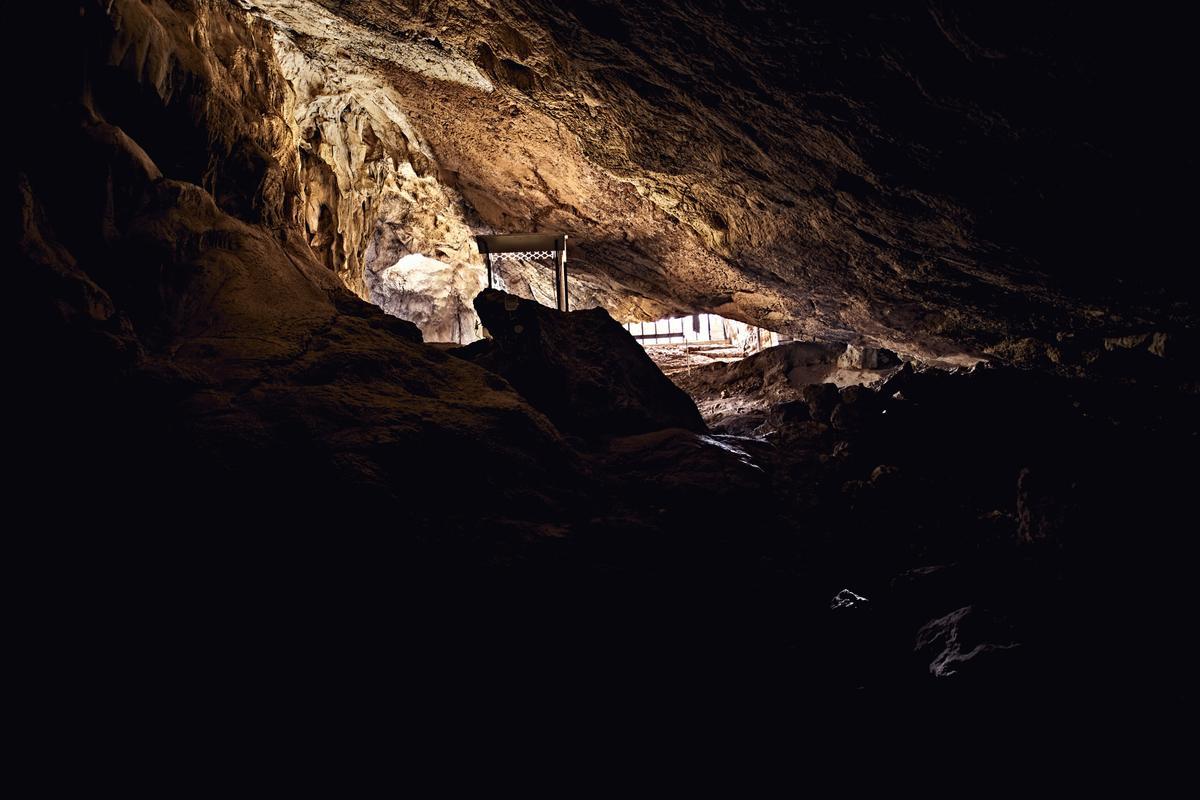 La Cova de l'Or se abre a las visitas