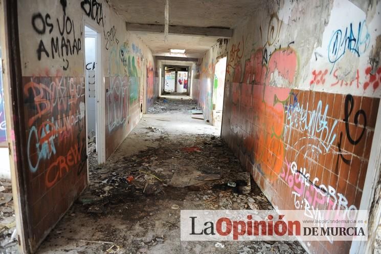 Desalojo y limpieza de la guardería de La Fama