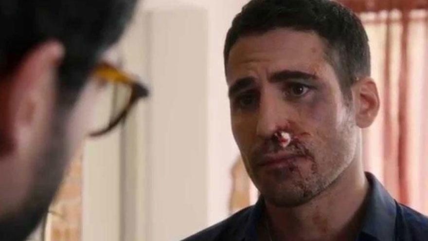 Miguel Ángel Silvestre, a &#039;Sense8&#039;