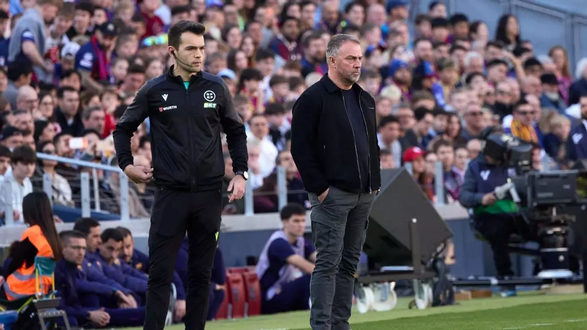 El descanso se convierte en 'territorio Flick'