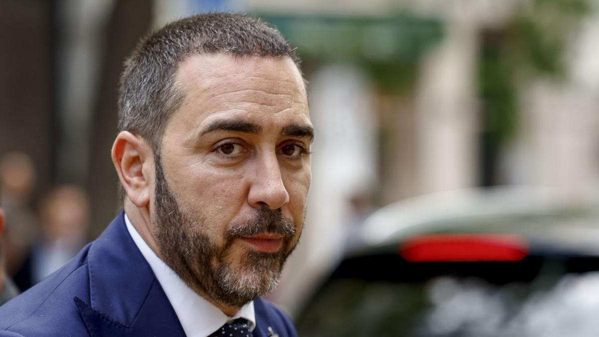 Aldama dice que Koldo estaba “obsesionado” con los tickets: “Le veía cogerlos del suelo o de otras mesas”