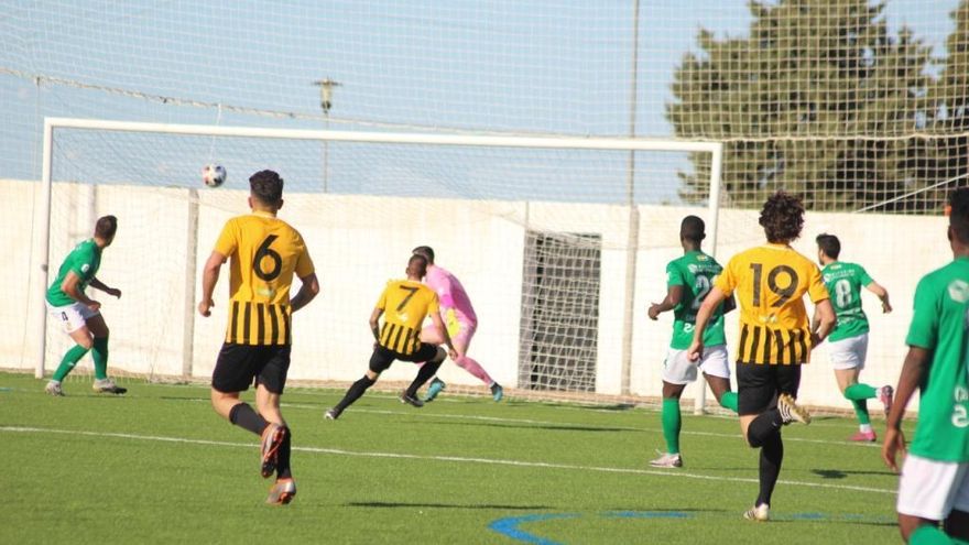 El Moralo se curra su billete a la fase de ascenso