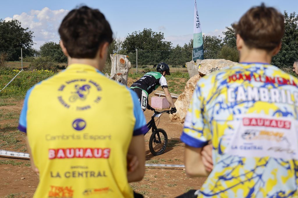 Todas las imágenes del Campeonato de España de Trial, celebrado en Los Camachos