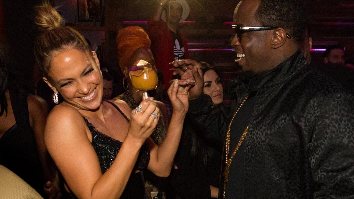 Jennifer Lopez y Sean Diddy Coms, la clave en el divorcio de Ben Affleck