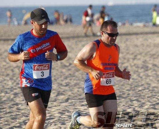 Búscate en la Volta a ls Platja de València